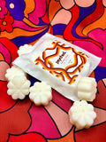 'Harvest Moon' Wax Melts - Pear, Amber & Oud