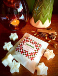 Time of the Season - Winter Spices - Retro Vegan Christmas Wax Melts